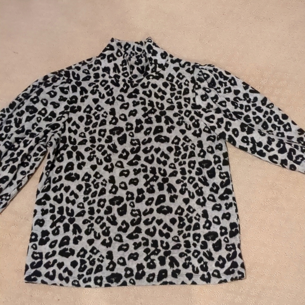Sanctuary soft Turtneck top